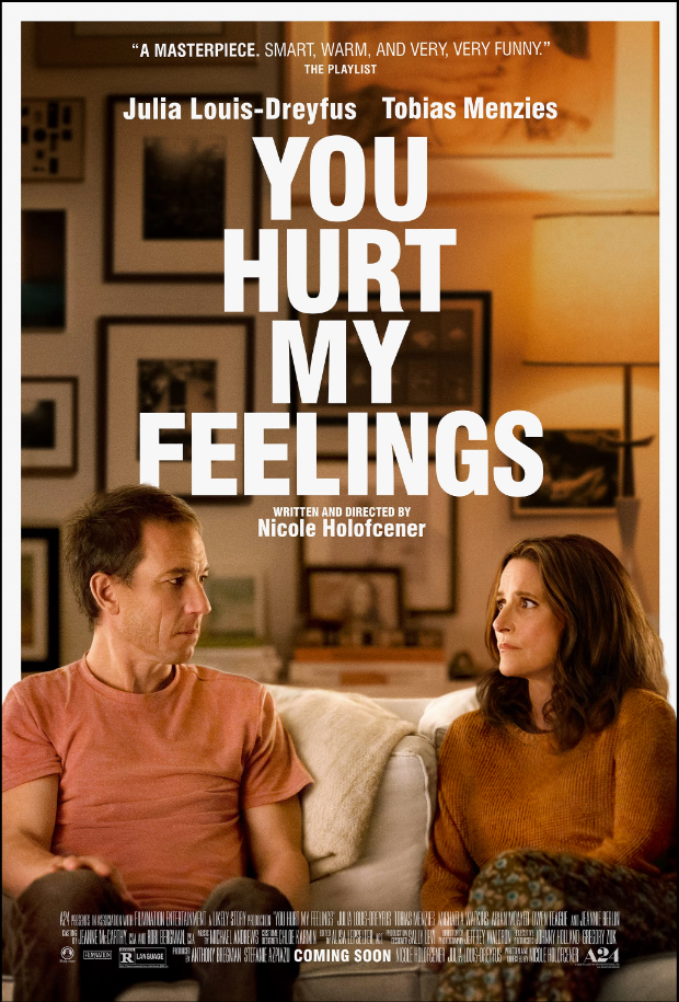 Rob Reviews “You Hurt My Feelings”