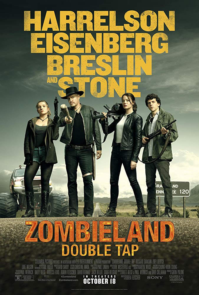 Rob Reviews “Zombieland: Double Tap”