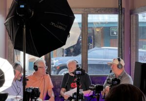 Bronc’s Tack Room — Live Remote (Fort Worth Stockyards)