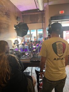Bronc’s Tack Room — Live Remote (Fort Worth Stockyards)