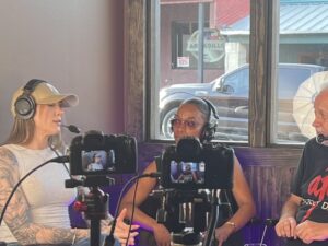 Bronc’s Tack Room — Live Remote (Fort Worth Stockyards)
