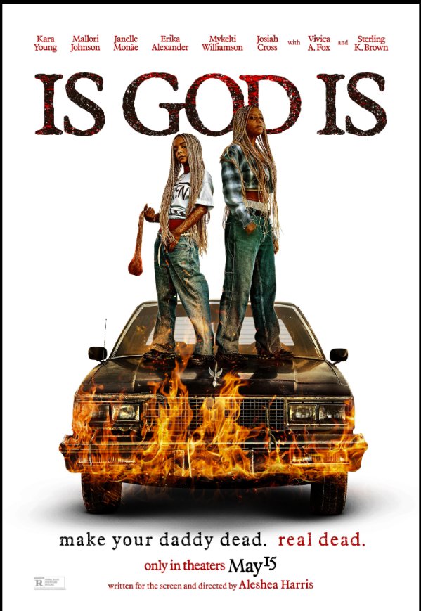 Rob Reviews “Is God Is”