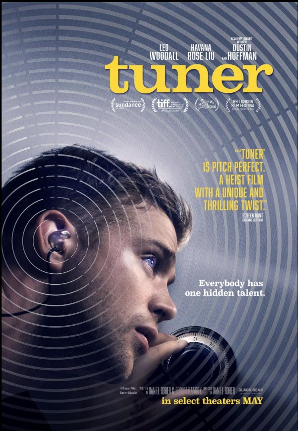 Rob Reviews “Tuner