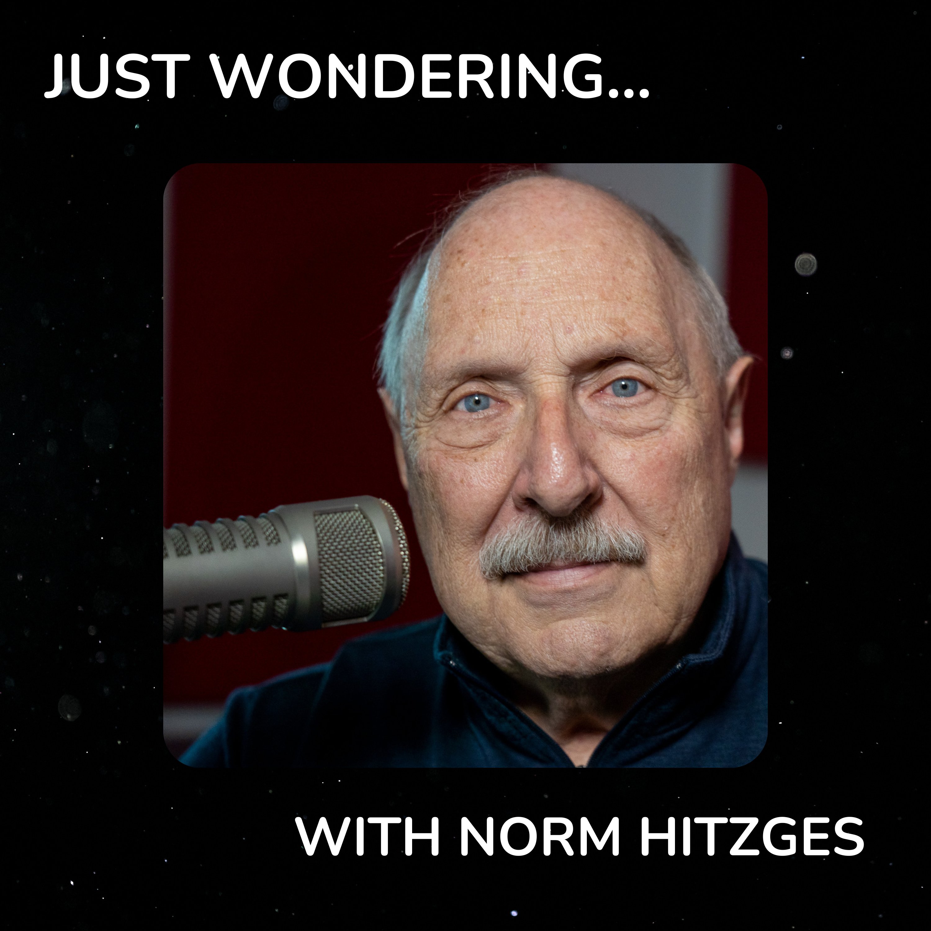 Norm Hitzges press photo