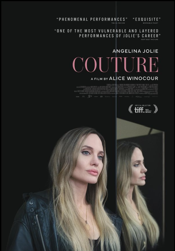 Rob Reviews "Couture