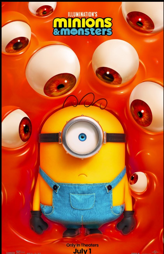 Rob Reviews “Minions and Monsters”