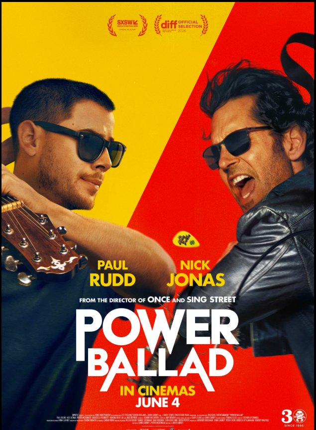 Rob Reviews “Power Ballad”