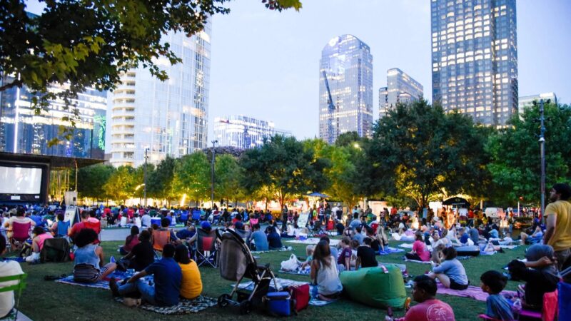 Klyde Warren Park — Live Stream & Watch Party