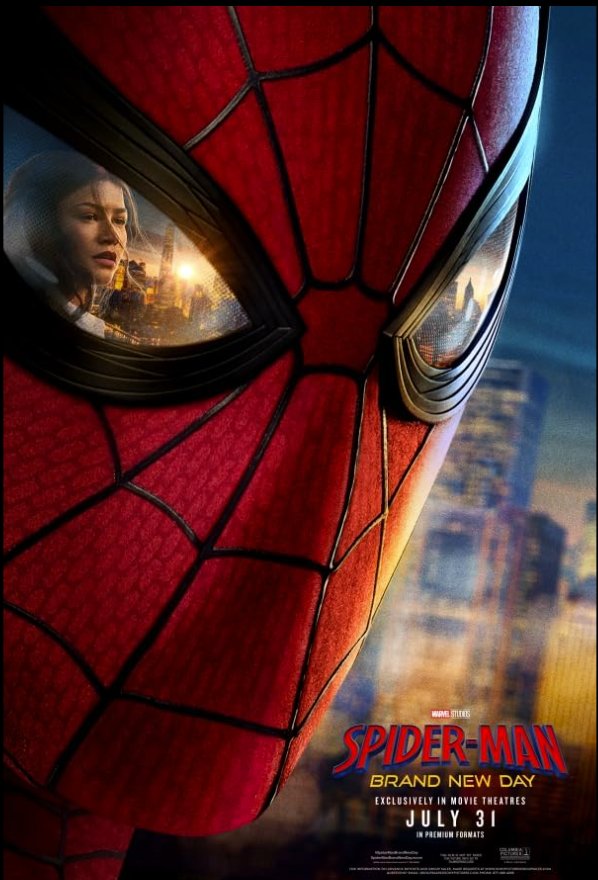 Alex Reviews “Spider-Man: Brand New Day”