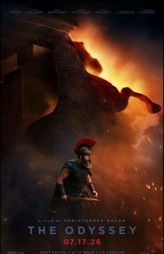 Rob Reviews “The Odyssey”