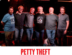 Petty Theft at the State Fair of Texas