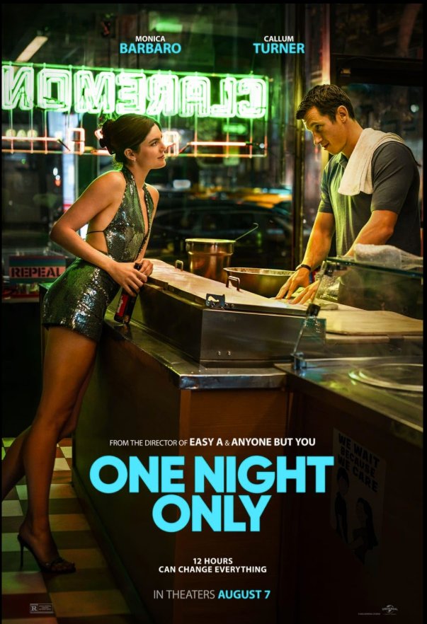 Don Reviews “One Night Only”