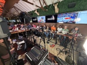 Dudley’s Fantasy Football Draft Party