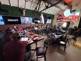 Dudley’s Fantasy Football Draft Party