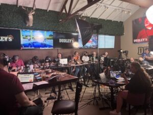 Dudley’s Fantasy Football Draft Party
