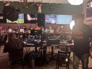 Dudley’s Fantasy Football Draft Party