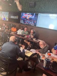 Dudley’s Fantasy Football Draft Party