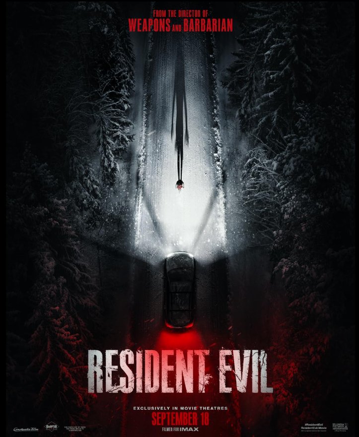 Don Reviews “Resident Evil”