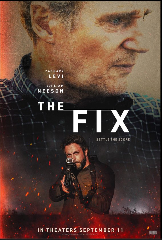 Don Reviews “The Fix”