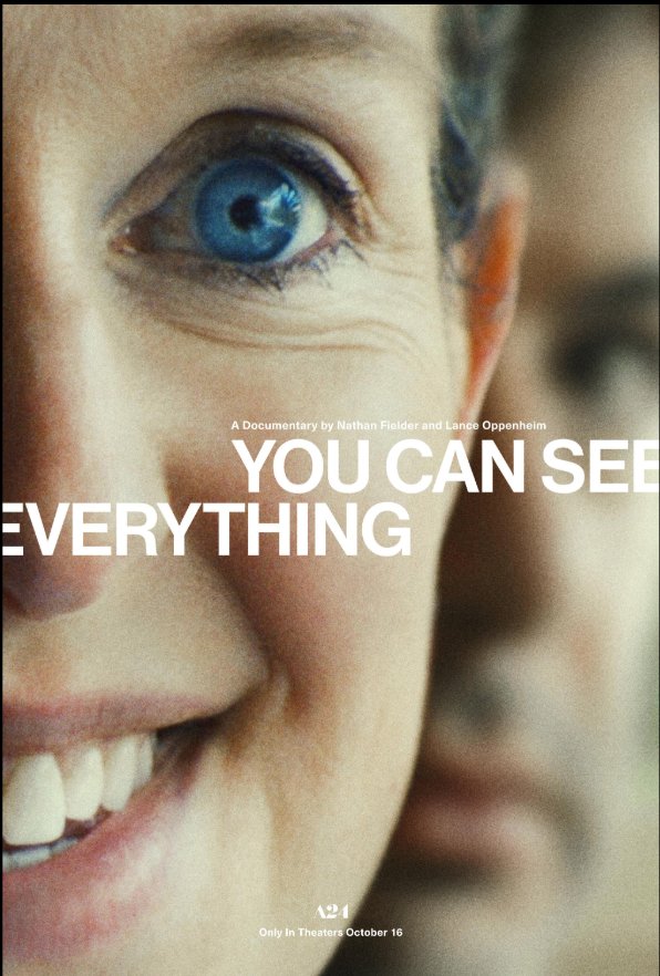 Don Reviews “You Can See Everything”